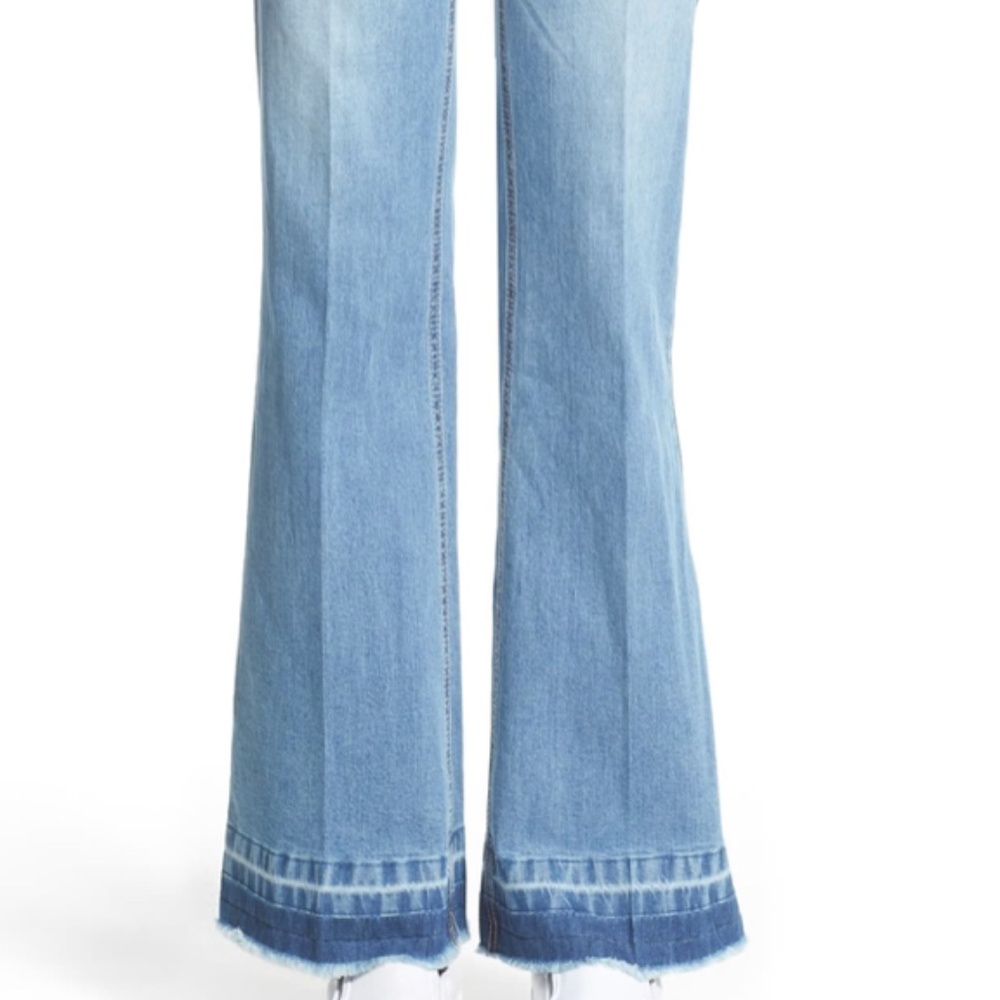 Jolt Flare Jeans, Size 1 - Picture 4 of 4